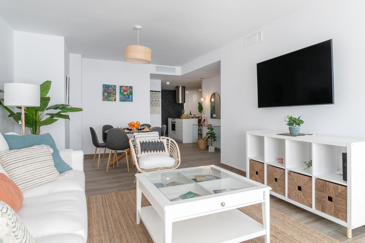 Costa Blanca Holiday Rental Altamar II El Campello Luaran gambar