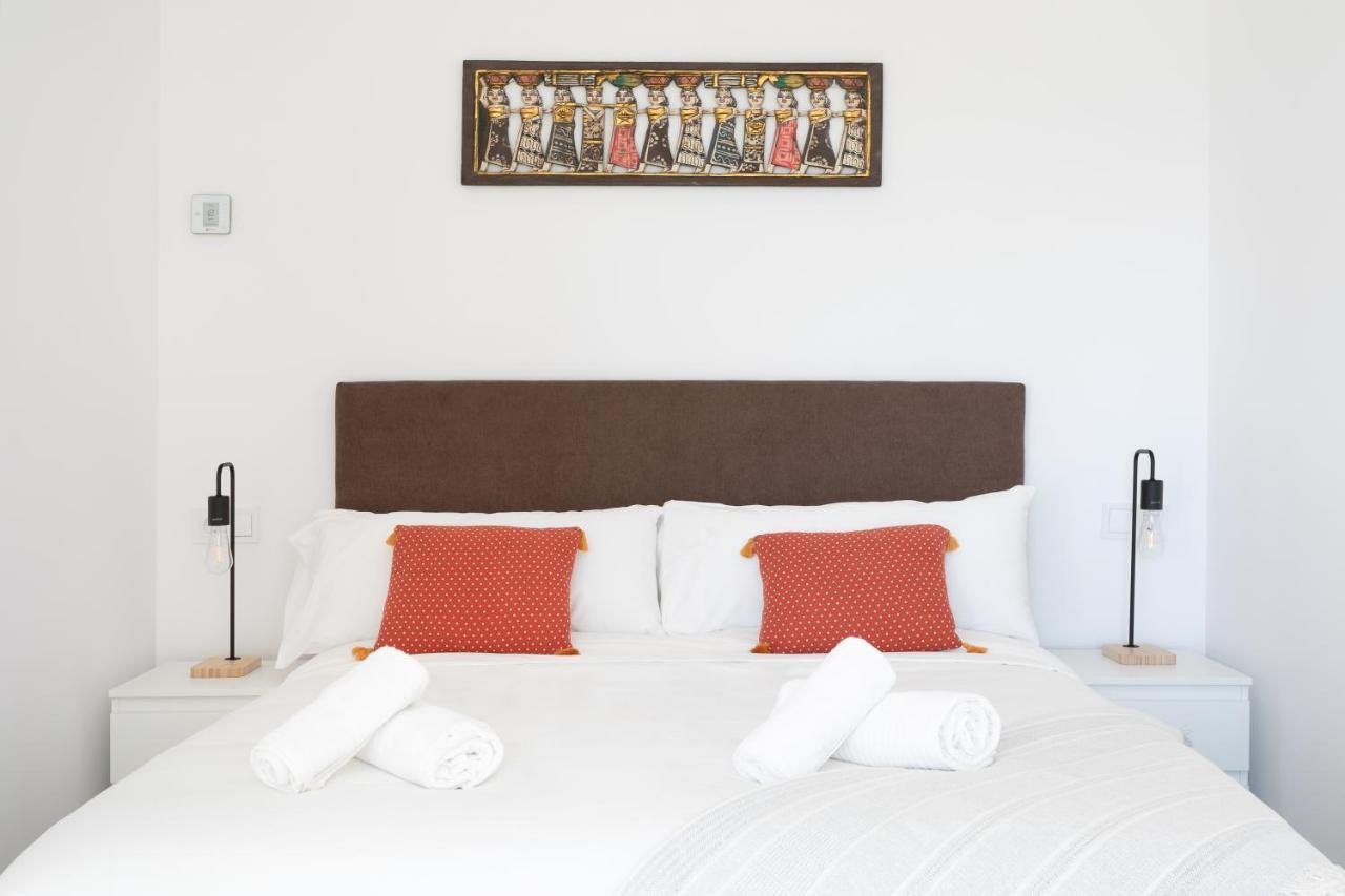 Costa Blanca Holiday Rental Altamar II El Campello Luaran gambar